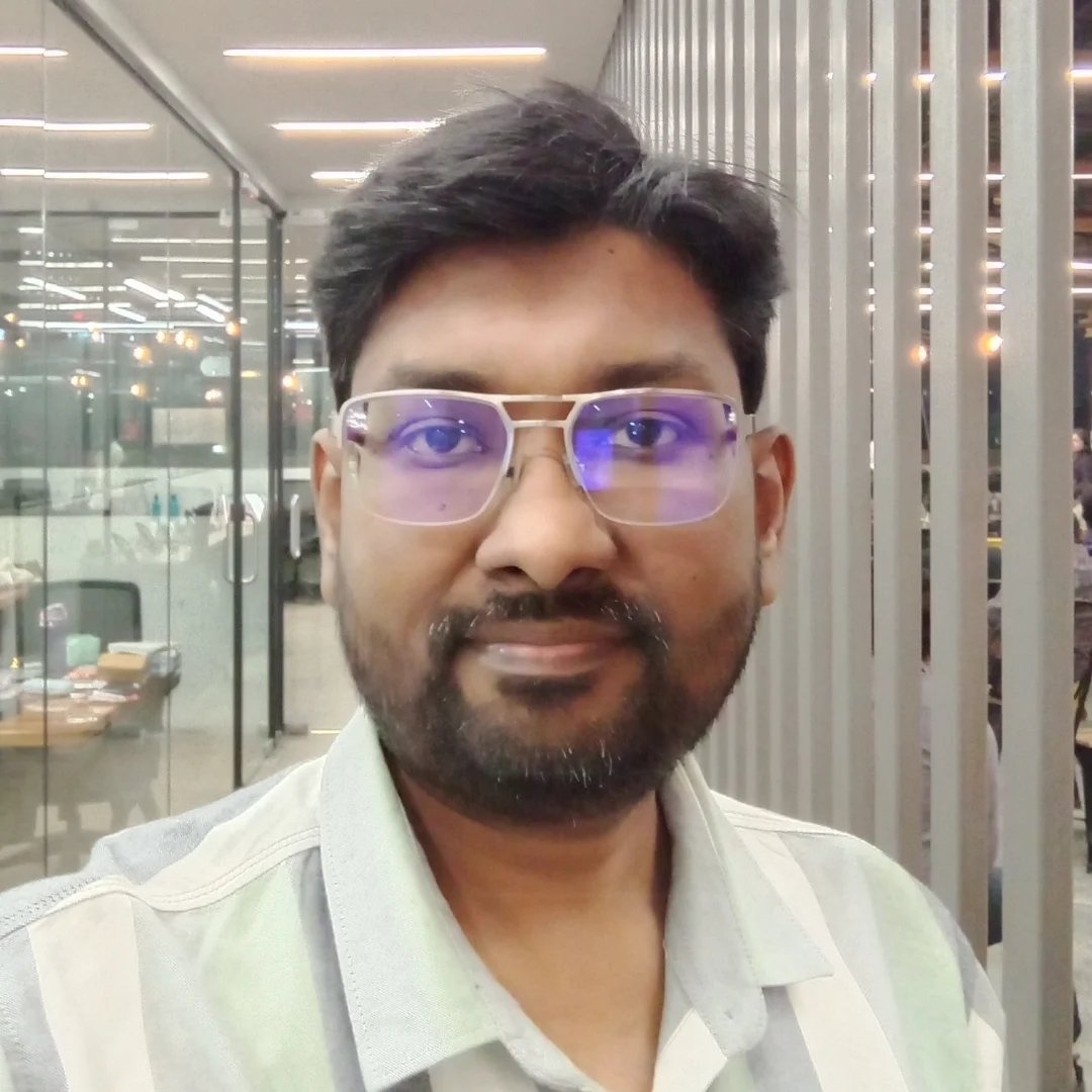 Ranjith Kumar K, AI Trainer and Coach
